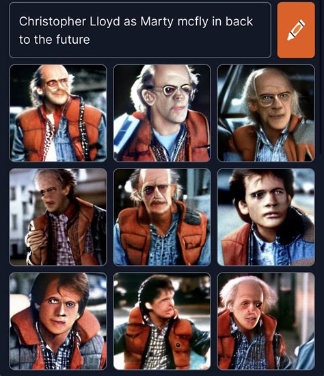 marty mcfly controversy.